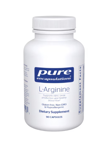 l-Arginine by Pure Encapsulations