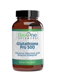 Glutathione Pro 500 by BioOne Sciences