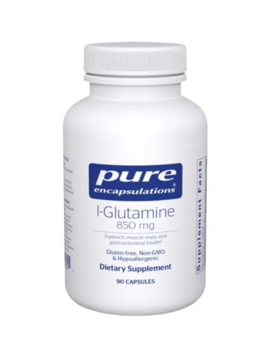 l-Glutamine 850 mg  by Pure Encapsulations