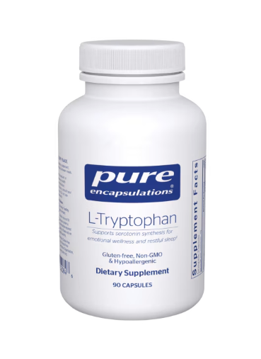 l-Tryptophan  by Pure Encapsulations