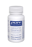 Liposomal Glutathione  by Pure Encapsulations
