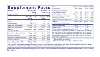 LiquiNutrients 230 ml  by Pure Encapsulations