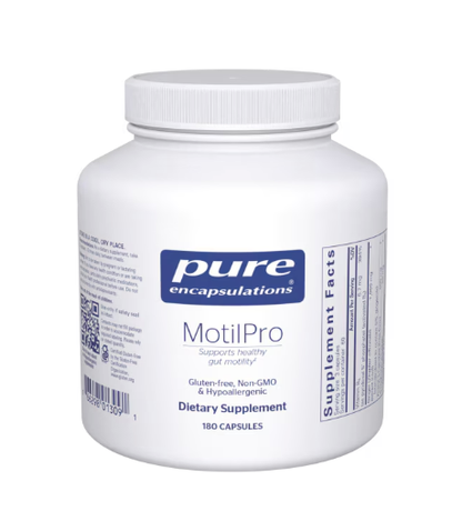 MotilPro 180's By Pure Encapsulations