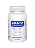 Multi t/d by Pure Encapsulations