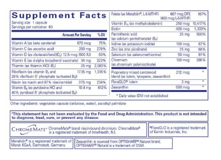 Multi t/d by Pure Encapsulations