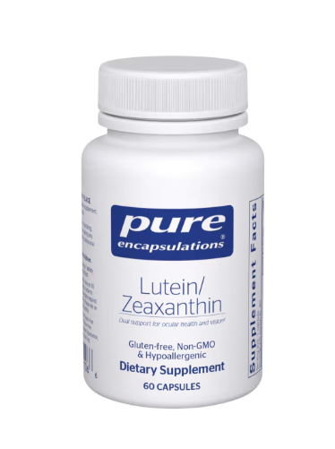 Lutein/Zeaxanthin  by Pure Encapsulations