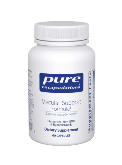 Macular Support Formula by Pure Encapsulations
