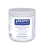 Magnesium (powder) By Pure Encapsulations