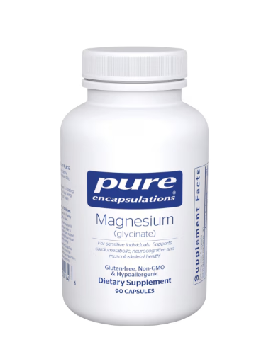 Magnesium Glycinate By Pure Encapsulations