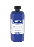 Magnesium liquid 240 ml By Pure Encapsulations