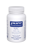 NAC 600mg by Pure Encapsulations