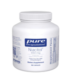 Niacitol (no-flush niacin) 650 mg 180's By Pure Encapsulations