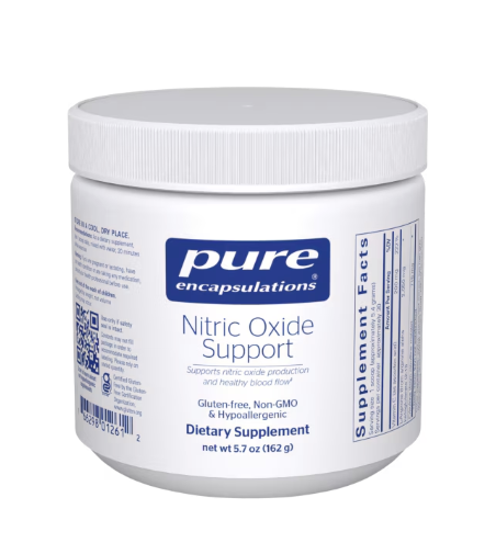 Nitric Oxide Support 162g By Pure Encapsulations