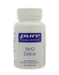 Nrf2 Detox 60's By Pure Encapsulations