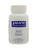 Nrf2 Detox 60's By Pure Encapsulations