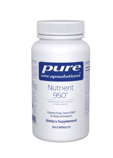 Nutrient 950 By  Pure Encapsulations