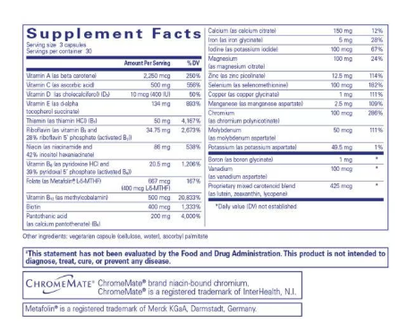 Nutrient 950 By  Pure Encapsulations
