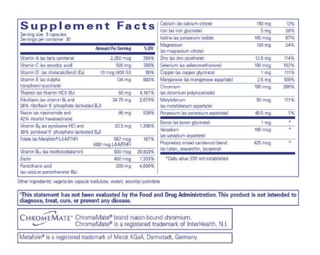 Nutrient 950 By  Pure Encapsulations