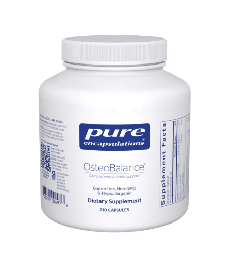OsteoBalance  by Pure Encapsulations