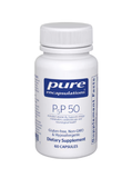 P5P 50 (activated vitamin B6) by Pure Encapsulations