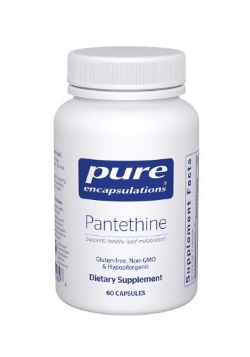 Pantethine by Pure Encapsulations