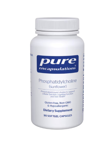Phosphatidylcholine by Pure Encapsulations