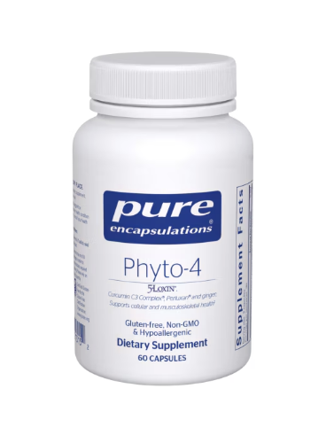 Phyto-4 60's by Pure Encapsulations