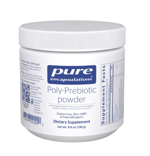 Poly-Prebiotic powder by Pure Encapsulations