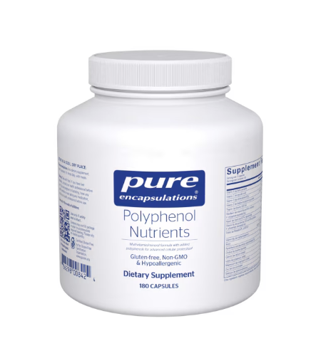 Polyphenol Nutrients by Pure Encapsulations
