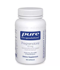 Pregnenolone 10 mg 180ct by Pure Encapsulations