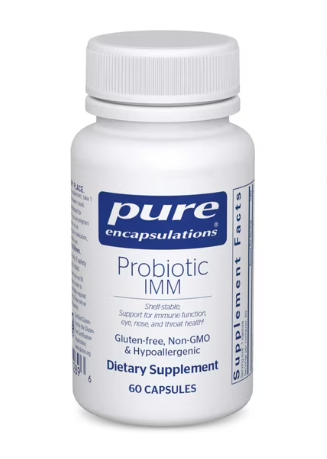 Probiotic IMM 60's  by Pure Encapsulations