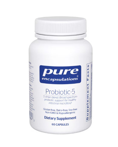 Probiotic-5 60's  by Pure Encapsulations