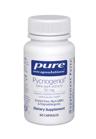 Pycnogenol 50 mg  by Pure Encapsulations