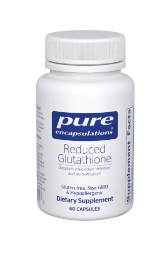 Reduced Glutathione by Pure Encapsulations
