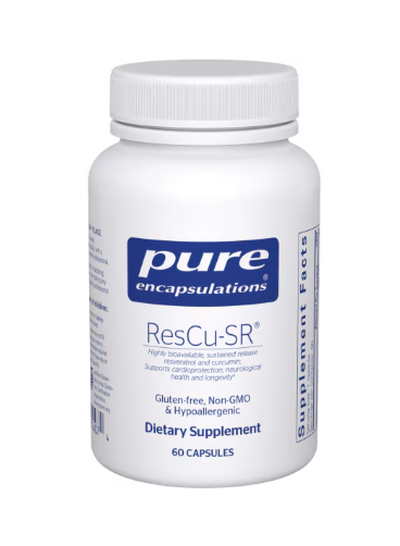 ResCu-SR 60's by Pure Encapsulations