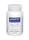 ResCu-SR 60's by Pure Encapsulations