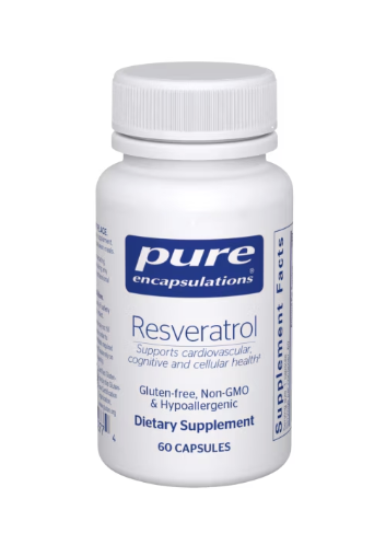 Resveratrol by Pure Encapsulations