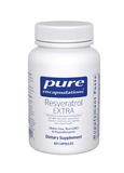 Resveratrol EXTRA by Pure Encapsulations