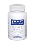 Resveratrol VESIsorb 90's by Pure Encapsulations