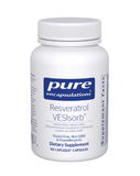 Resveratrol VESIsorb 90's by Pure Encapsulations