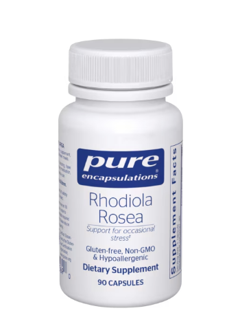 Rhodiola Rosea by Pure Encapsulations