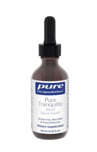Pure Tranquility liquid 116 ml  by Pure Encapsulations