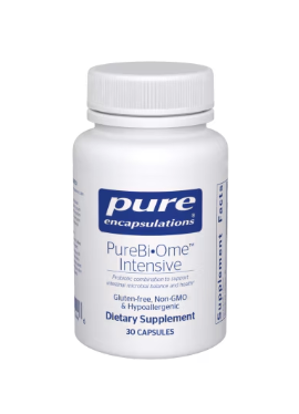 PureBi•Ome Intensive 30's  by Pure Encapsulations