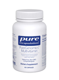 PureGenomics Multivitamin 60's  by Pure Encapsulations