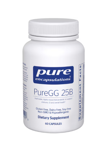 PureGG 25B  by Pure Encapsulations