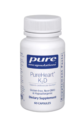 PureHeart K2D 60's  by Pure Encapsulations