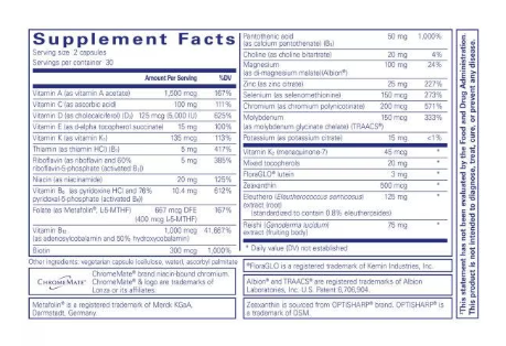 PureResponse Multivitamin by Pure Encapsulations