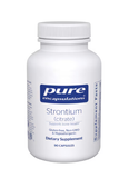 Strontium (citrate) by Pure Encapsulations