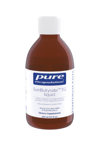 SunButyrate TG liquid by Pure Encapsulations