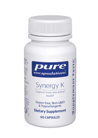 Synergy K by Pure Encapsulations